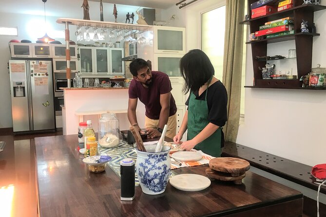 Indian Bread Experience: Cook and Dine With a Local Epicure - Local Insights and Stories