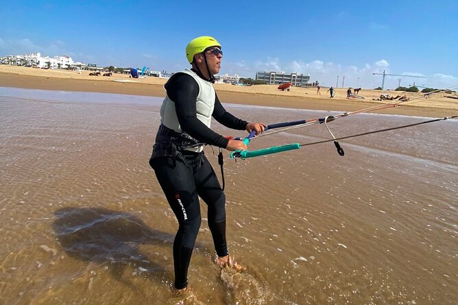 Individual Kitesurfing Lessons in Essaouira - Tips for a Successful Kitesurfing Experience