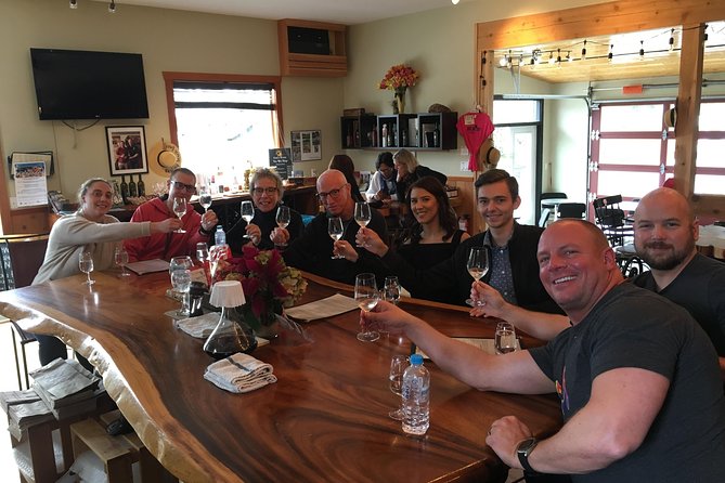 Indulge in a Wine & Food & Farms (Cheese) Tour - Cowichan Valley - Importance of Local Ingredients