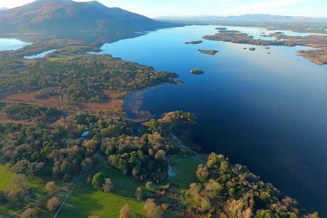 Innisfallen Island - Enjoy the Scenery & History of the Lakes of Killarney. - Booking and Pricing