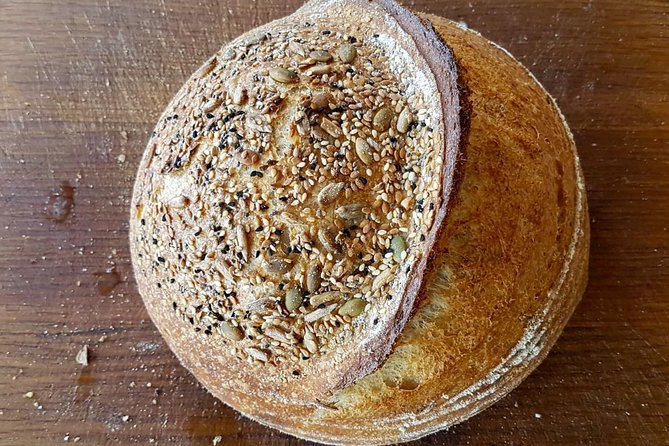 Introduction to Sourdough Baking Workshop - What to Expect