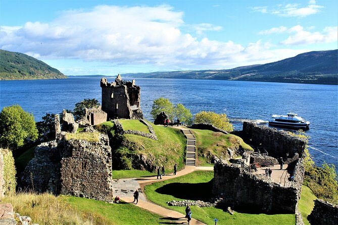 Invergordon Shore Excursion Highland Bucket List Tour - Personalized and Flexible Itinerary