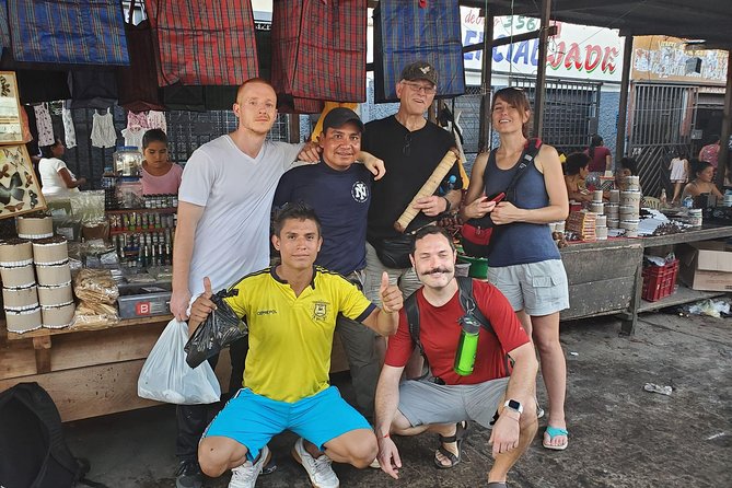 Iquitos City Tour - Traveler Feedback