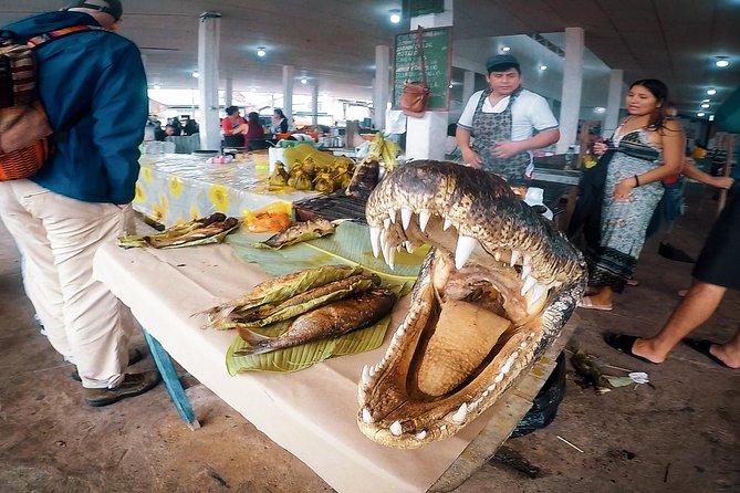 Iquitos in the Jungle 3 Days - 2 Nights All Include - Itinerary and Daily Activities