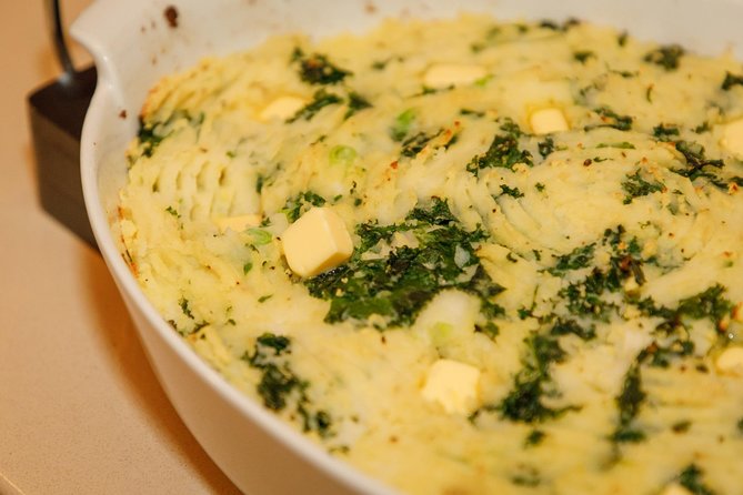 Irish Craic & Cuisine: Cooking Class & Dinner in Central Dublin - Immerse in Irish Hospitality
