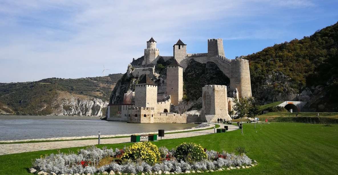 Iron Gate Tour: Golubac Fortress,Lepenski Vir and Djerdap NP - Booking Information