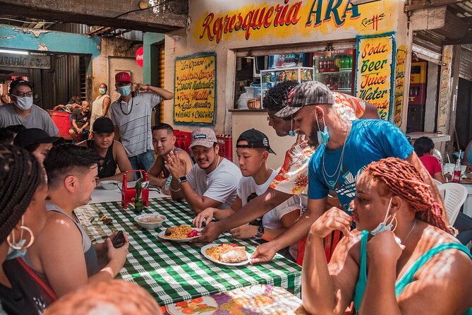 Is Not Just a Market. - Preparing for the Tour