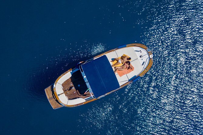 Ischia Island Private Excursion on Gozzo Aprea Milano 8,3m - Traveler Reviews and Recommendations