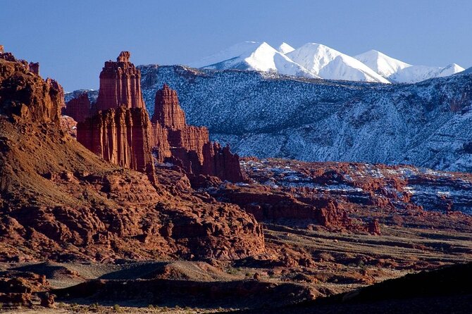 Island in the Sky of Canyonlands Helicopter Tour - Tips for Your Tour