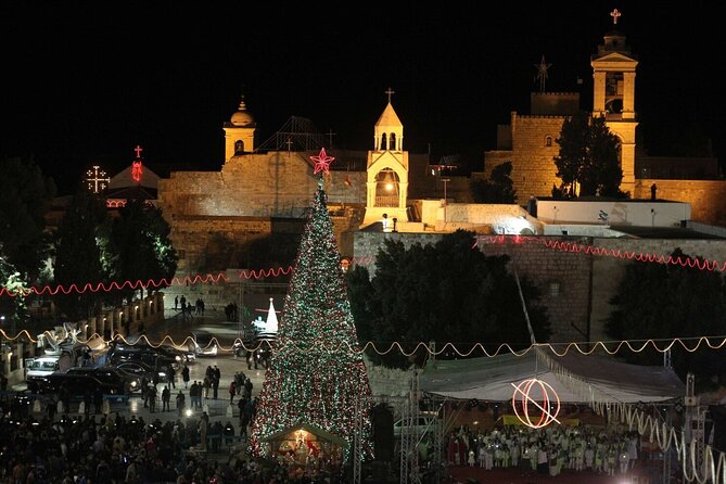 Israel Christmas Holy Land Tour - Bethlehem Midnight Mass - Frequently Asked Questions