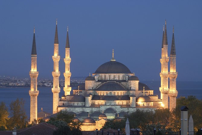 Istanbul Byzantine and Ottoman Tour: Hagia Sophia, Topkapi Palace, Blue Mosque and Grand Bazaar - Inclusions and Logistics