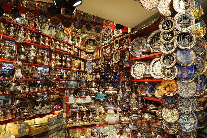 Istanbul: Old City Tour Full Day With Lunch - Pricing and Terms of Service
