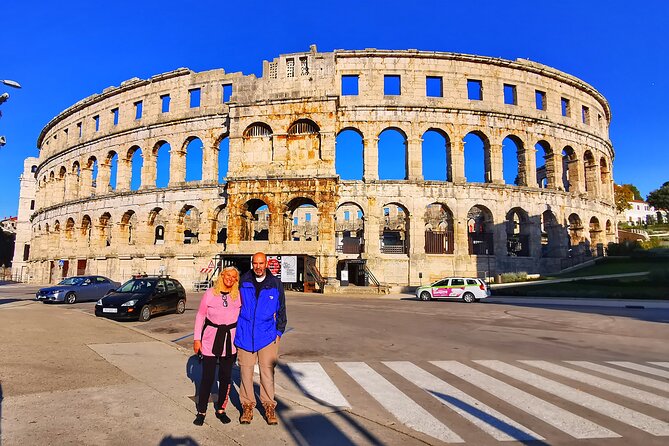 Istria Original Tuscany Rovinj, Pula, Hum - Tour From Zagreb - Important Notes