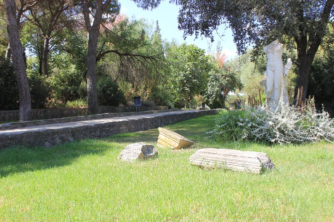 Italica Roman City Tour From Seville - Capture Memorable Photos