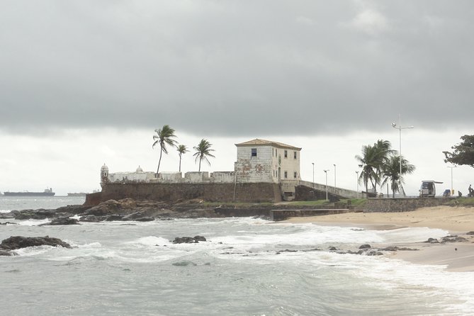 Ivan Bahias BEST: Salvador 500 Years in 1 Day Culture & Heritage Full Day-Tour - Customized Itinerary Highlights