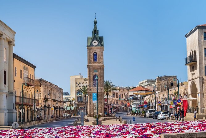 Jaffa and Neve Tzedek Walking Tour - Tips for a Great Tour