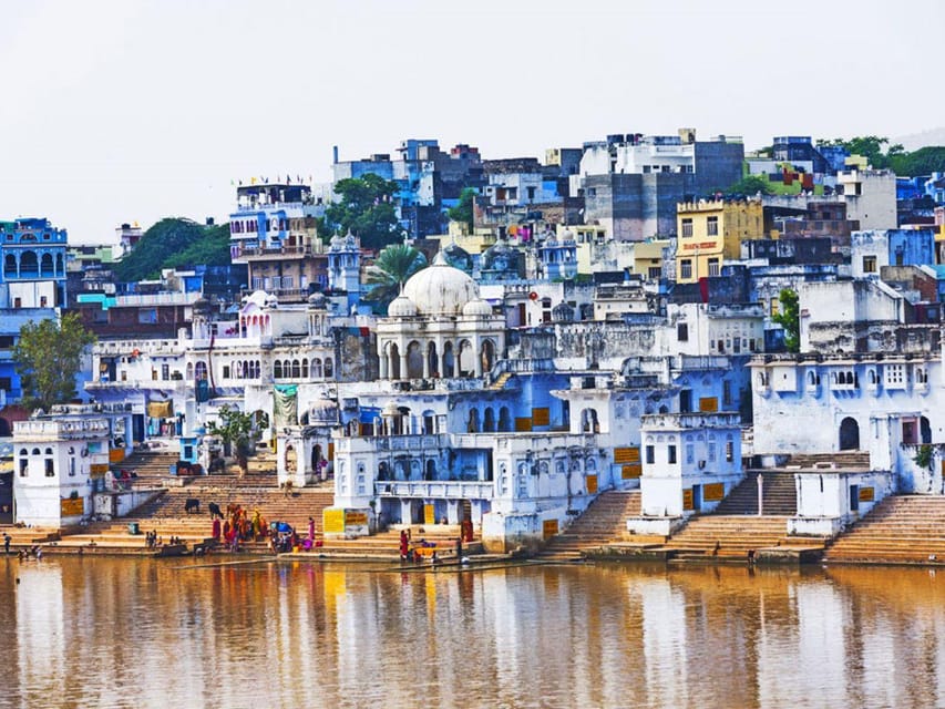 Jaipur (Pink City) With Pushkar Tour (03 Nights / 04 Days) - Exploring Jaipur