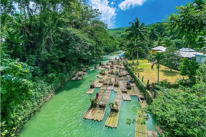 Jamaica's #1 Bamboo Rafting Experience in Montego Bay + Massage - Reservation and Cancellation Policies
