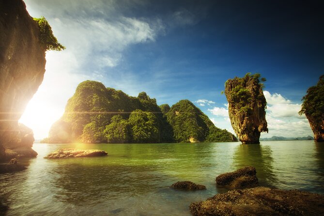 James Bond Twilight Sea Canoe and Glowing Plankton From Phuket - Booking Information