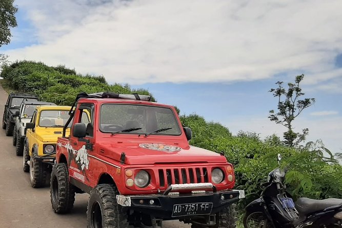 Jeep Parang Menoreh Adventure Borobudur - Nearby Activities