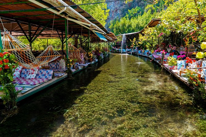 Jeep Safari to Saklikent Canyon With Lunch - Tips for a Great Experience