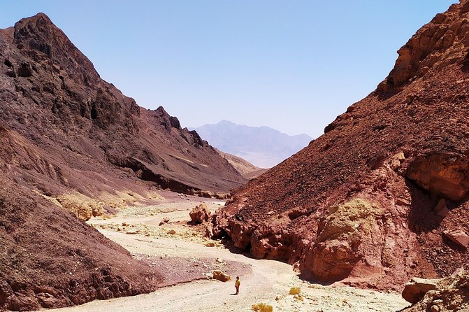 Jeep Tour Adventure Eilat Mountains - Tips for an Enjoyable Experience