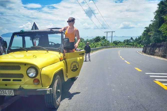 Jeep Tour Between Hue an Hoi an via Hai Van Pass - Pricing and Booking Options