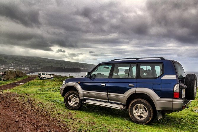 Jeep Tour to Sete Cidades and Fogo Lake - Safety Information