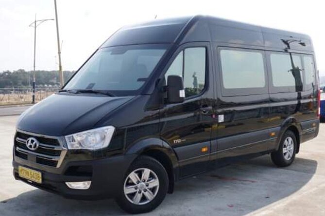 Jeju Airport Transfer - Booking Your Transfer
