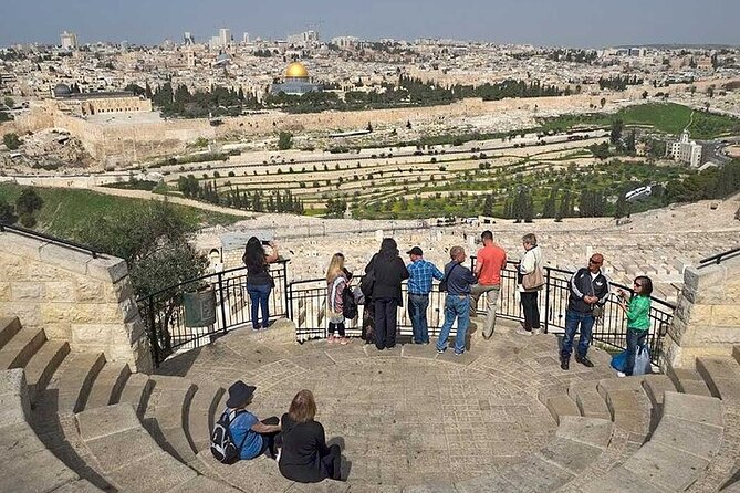 Jerusalem & Bethlehem Full-Day Tour From Amman or Dead Sea - Customer Feedback and Experiences