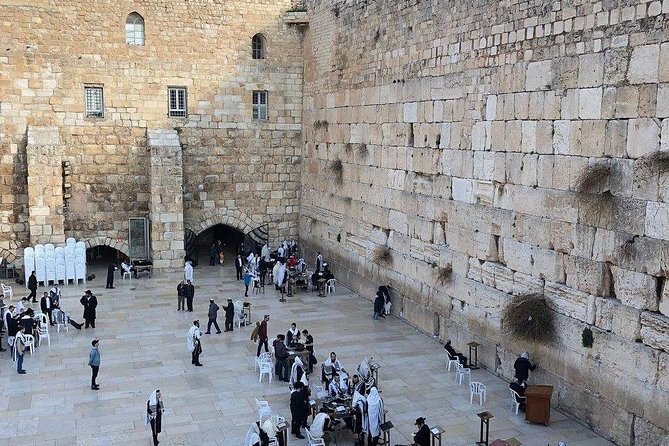 JERUSALEM Private Tour With ELAD VAZANA - Life in Israel & Palestine Then & Now - Traveler Experiences and Reviews