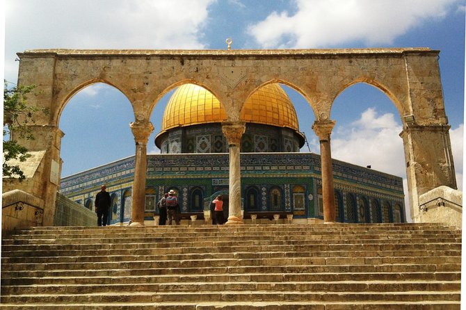 Jerusalem World Heritage Private Tour - Cultural Immersion