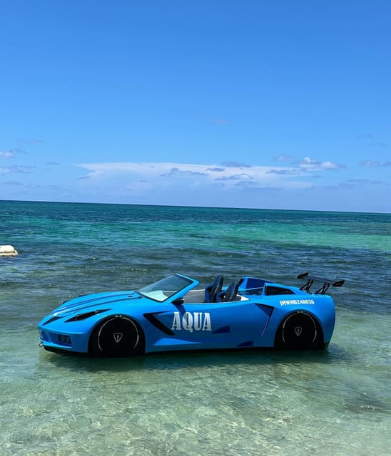 Jet Car Experience and Marijuana Farm in Montego Bay - Combining Excitement and Education