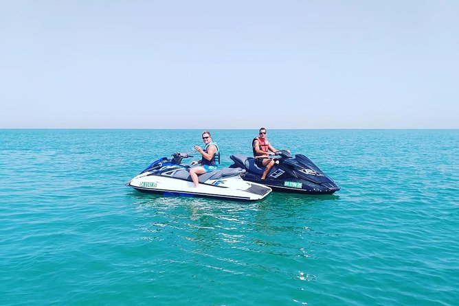 Jetski Dubai 30 Minute Guided Sightseeing Tour - Tips for an Enjoyable Experience
