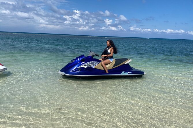 Jetski Water Activity And Beach From Montego Bay - Highlights and Reviews