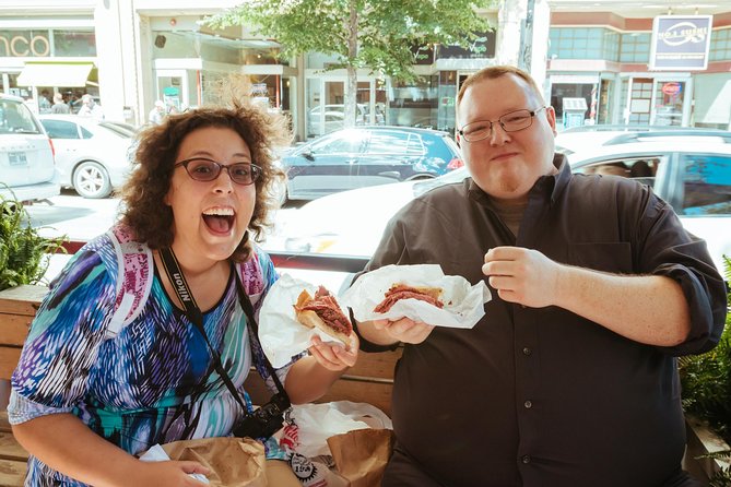 Jewish Neighborhood Food Tour - Booking and Cancellation Policies