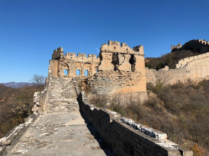 Jinshanling Great Wall Private Transfer - Customer Reviews and Ratings