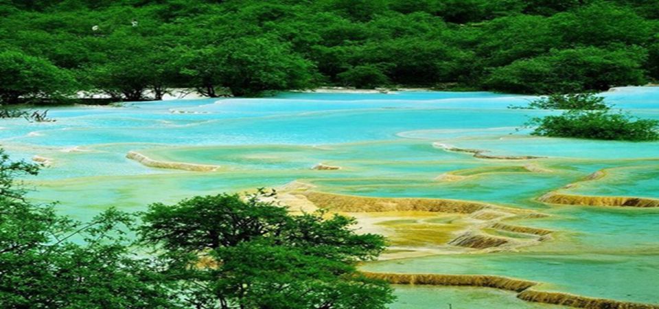 Jiuzhaigou&Huanglong 3 Days Private Tour - Reserve Now, Pay Later