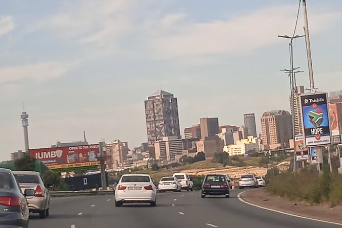 Johannesburg City Half Day Tour - Tips for Tour Participants