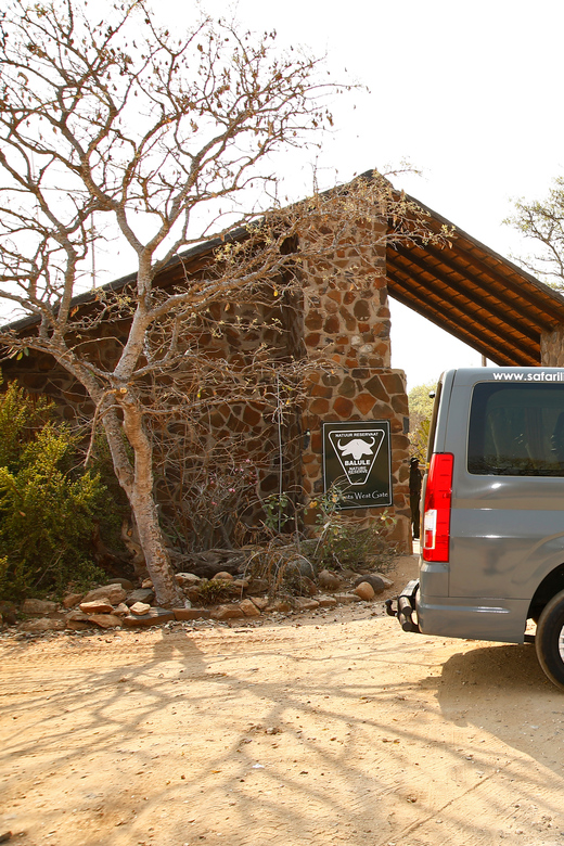 Johannesburg to Hoedspruit Private Shuttle - Frequently Asked Questions