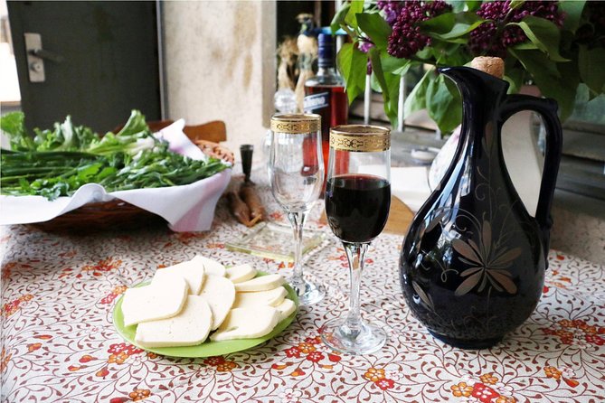 Join a Local for a Market Tour, Cooking Class and Meal in Her Tbilisi Home - Convenient Accessibility