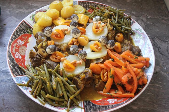 Join Best Moroccan Cooking Class With Chef Khadija ( Over 35 Years Experience ) - Authentic Moroccan Culinary Journey