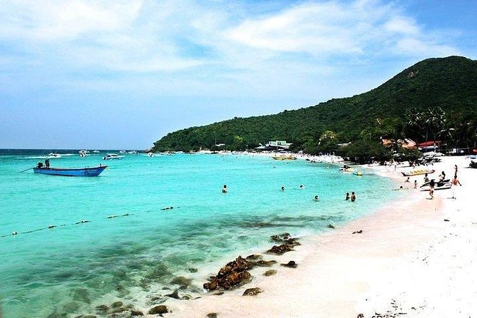 Join Half Day Coral Island With Indian Lunch (Indian Passport Holder Only) - Booking Tips and Recommendations