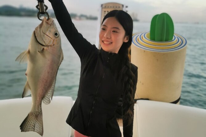 Join-in Yacht Fishing at the Southern Islands of Singapore - Booking and Cancellation Policy