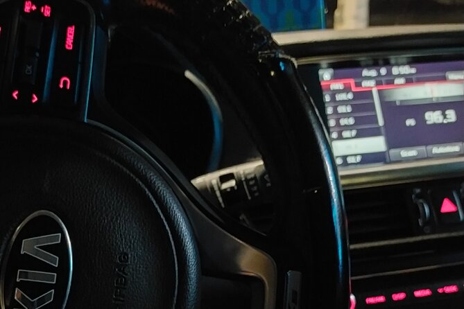 Jordan JoyRide - Local Insights From Drivers