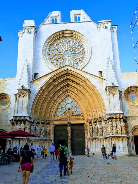 Journey to the Past: the Roman Tarraco and Old Town - Spanish - Practical Information