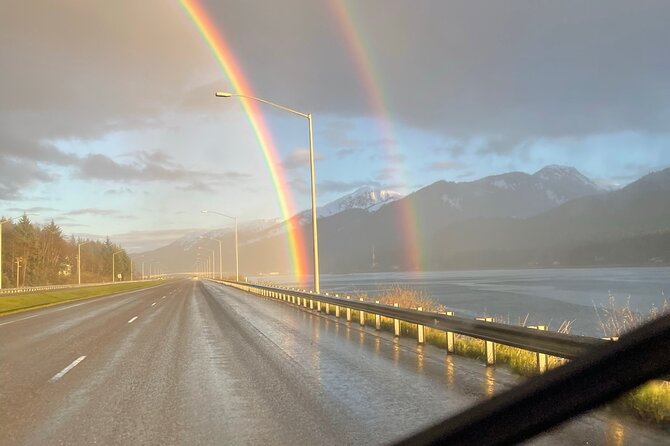 Juneau Private 3 Hour Scenic Road Trip - Professional and Friendly Service