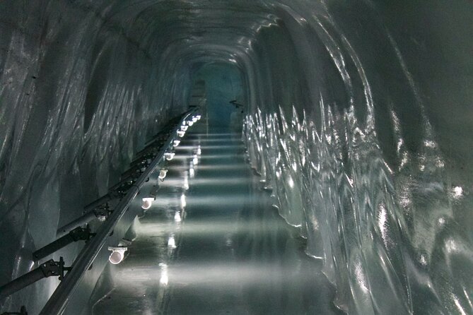 Jungfraujoch Top of Europe and Region Private Tour From Bern - Breath-taking Alpine Vistas