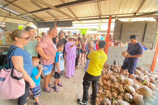 Jungle Eco Safari Tour in Koh Samui - Tips for a Great Experience