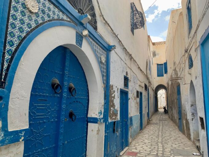 Kairouan: Indiana Jones Film Site Tour in Historic Old City - Reenacting Indiana Jones Adventures